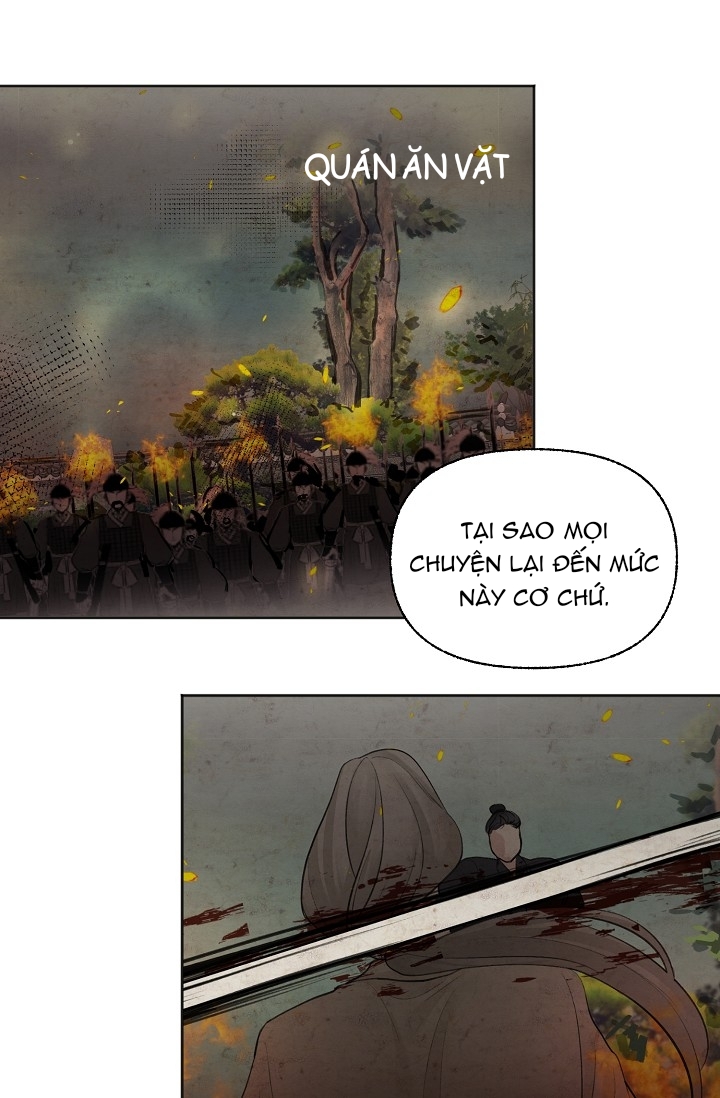 Đóa Hoa Dưới Ngọn Đèn Chapter 2 - Trang 11