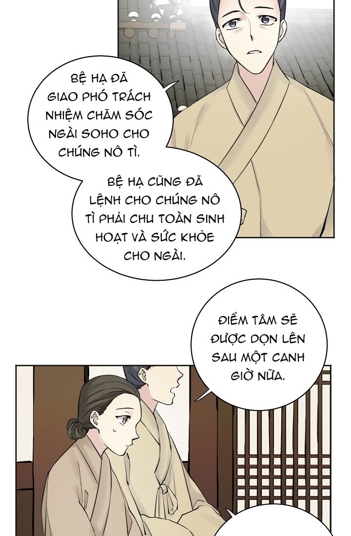 Đóa Hoa Dưới Ngọn Đèn Chapter 2 - Trang 3