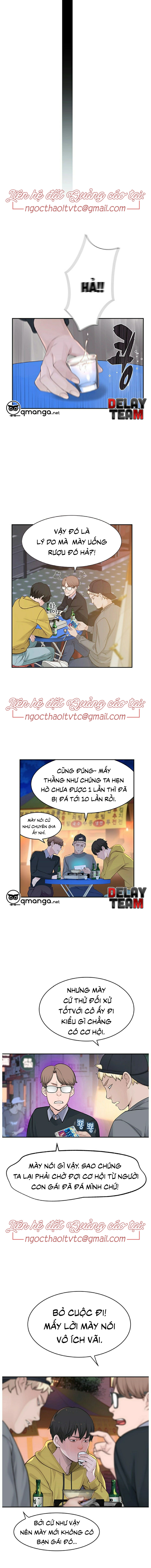 Giữa Hai Ta Chapter 1 - Trang 10