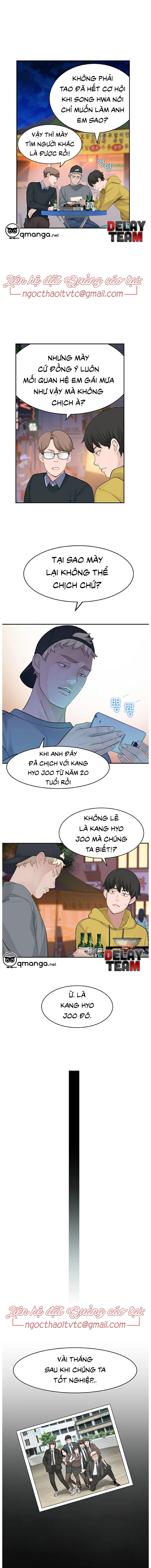 Giữa Hai Ta Chapter 1 - Trang 11