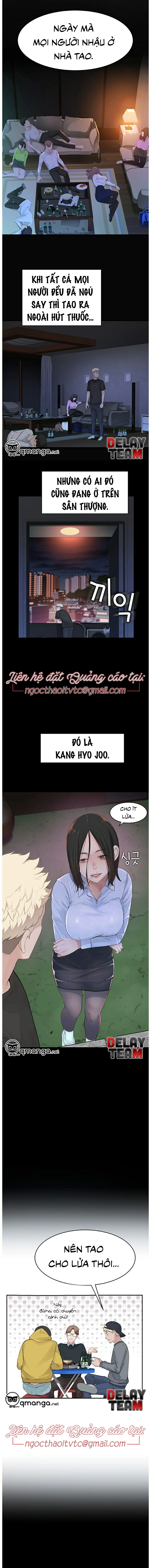 Giữa Hai Ta Chapter 1 - Trang 12