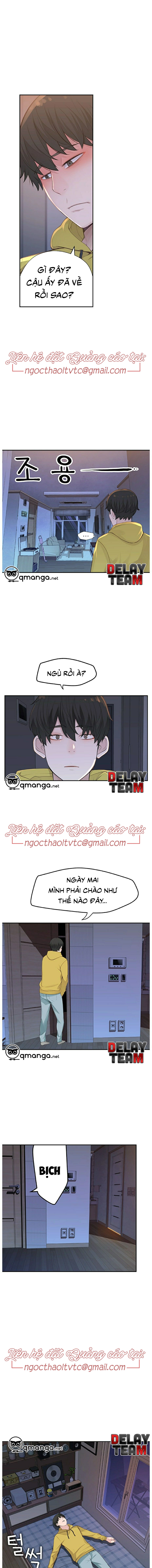 Giữa Hai Ta Chapter 1 - Trang 18