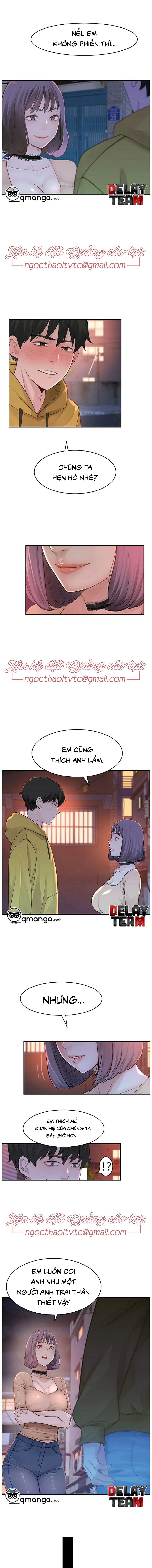 Giữa Hai Ta Chapter 1 - Trang 9