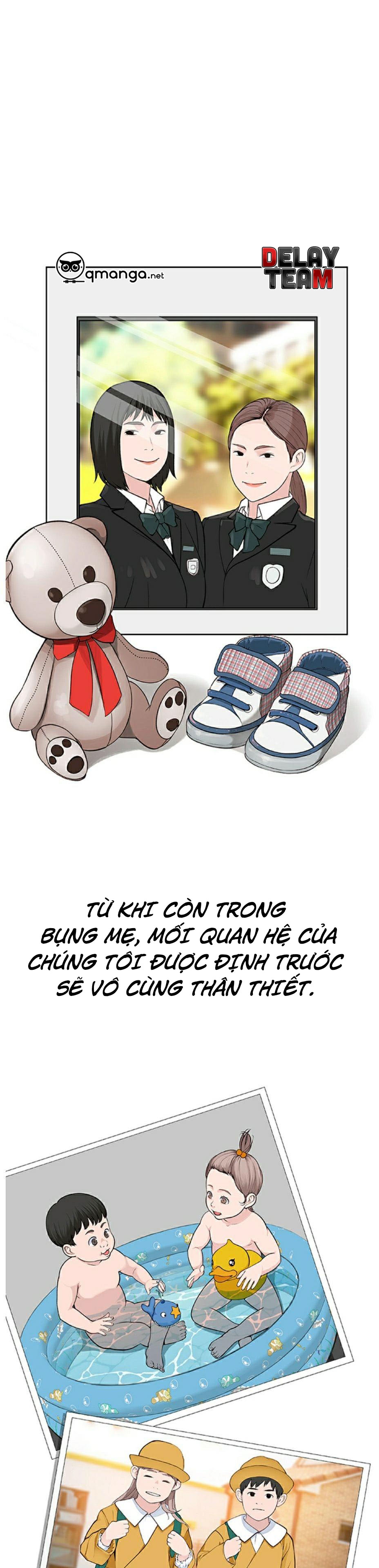 Giữa Hai Ta Chapter 2 - Trang 1