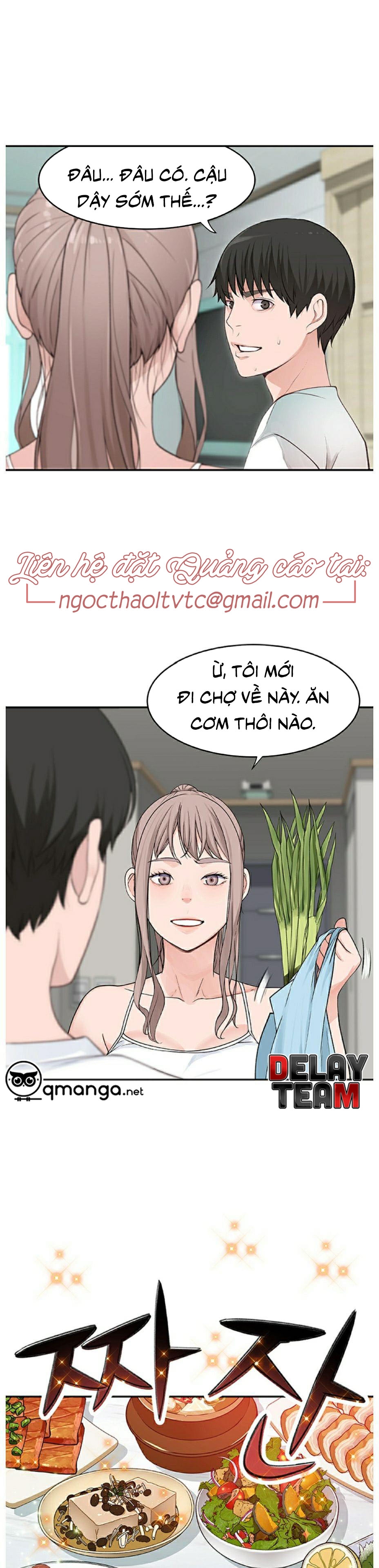 Giữa Hai Ta Chapter 2 - Trang 16