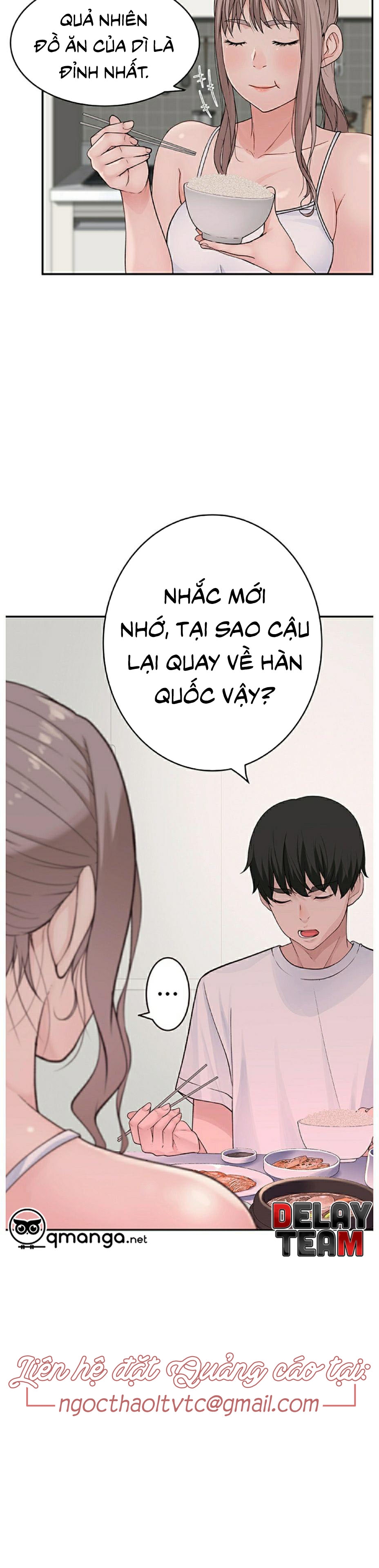 Giữa Hai Ta Chapter 2 - Trang 19