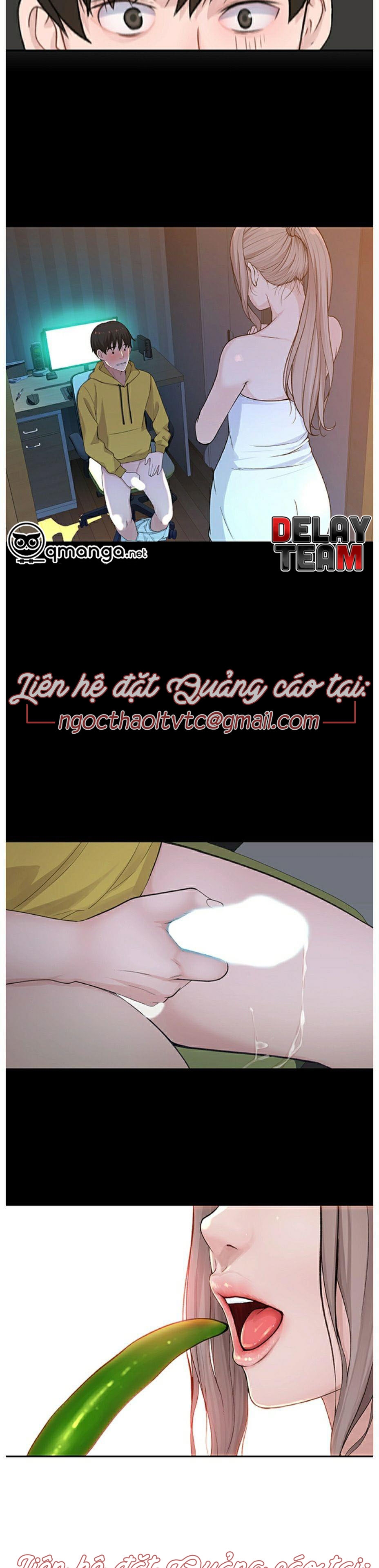 Giữa Hai Ta Chapter 2 - Trang 24