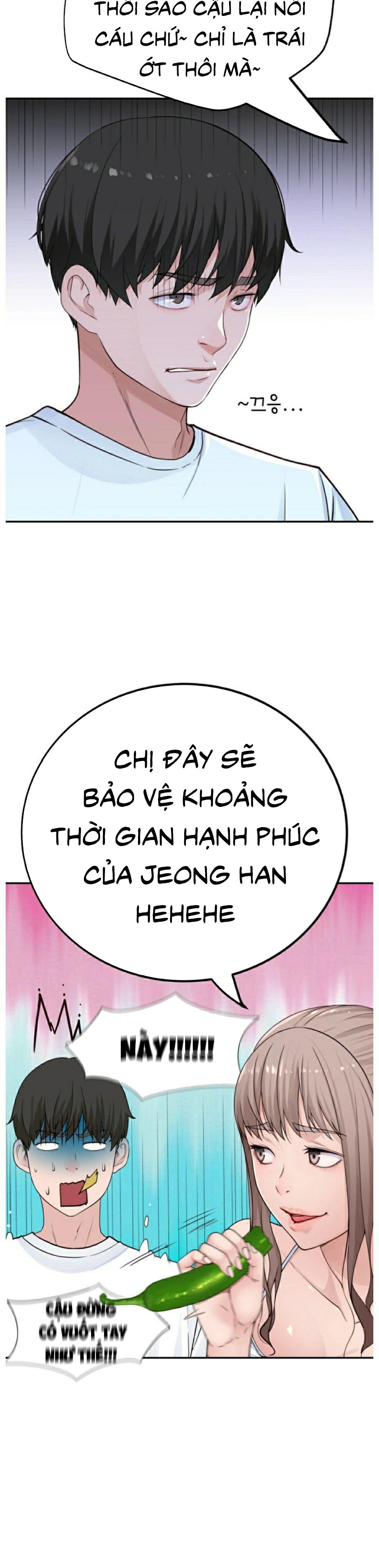 Giữa Hai Ta Chapter 2 - Trang 26