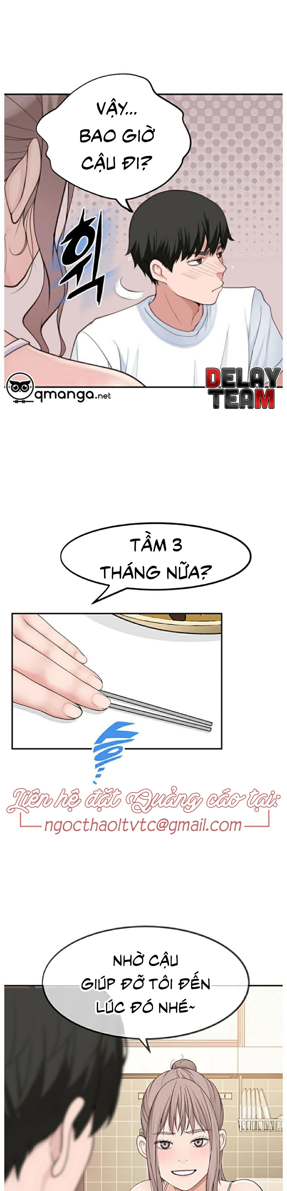 Giữa Hai Ta Chapter 2 - Trang 27