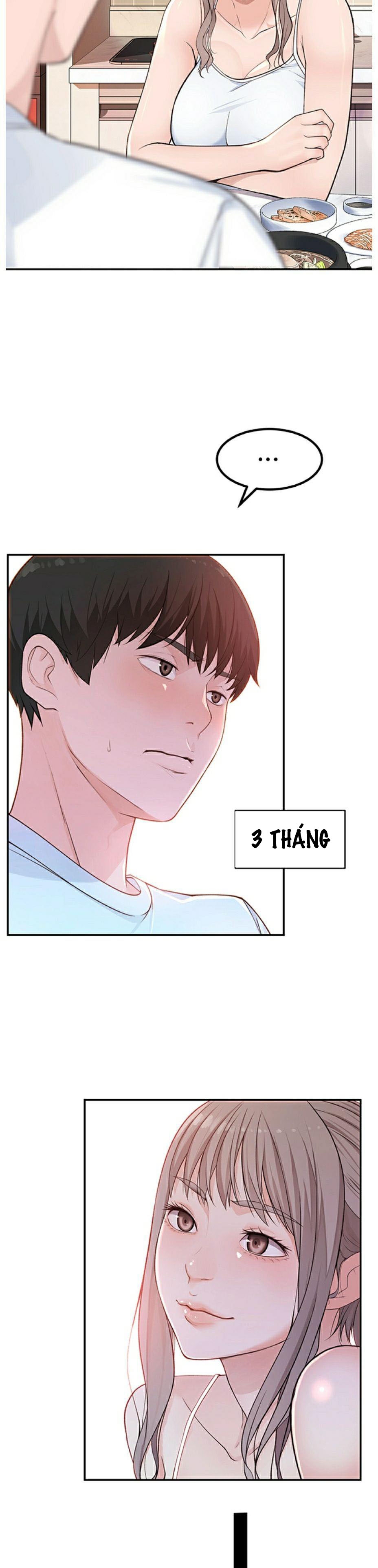 Giữa Hai Ta Chapter 2 - Trang 28