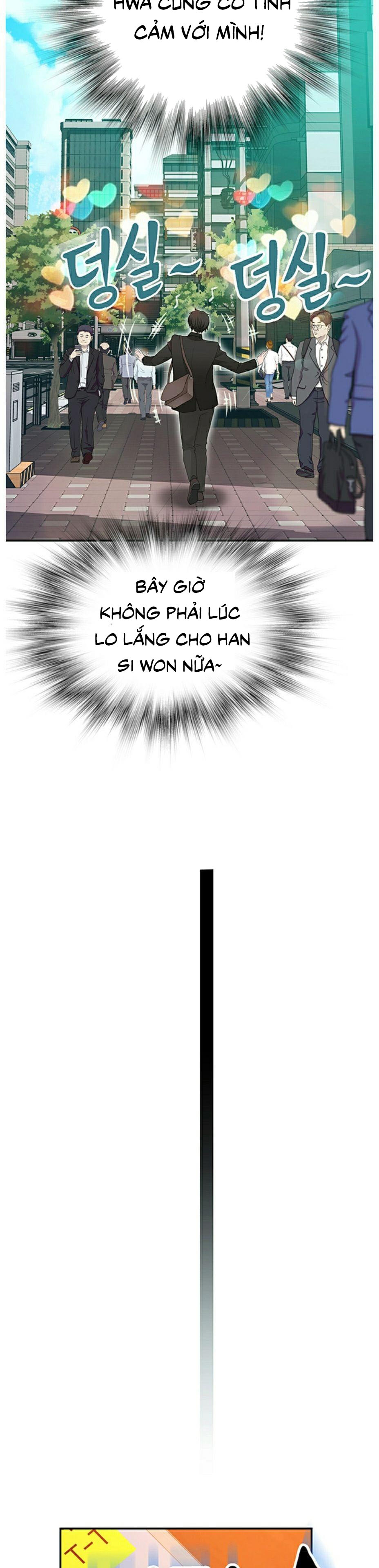 Giữa Hai Ta Chapter 2 - Trang 34