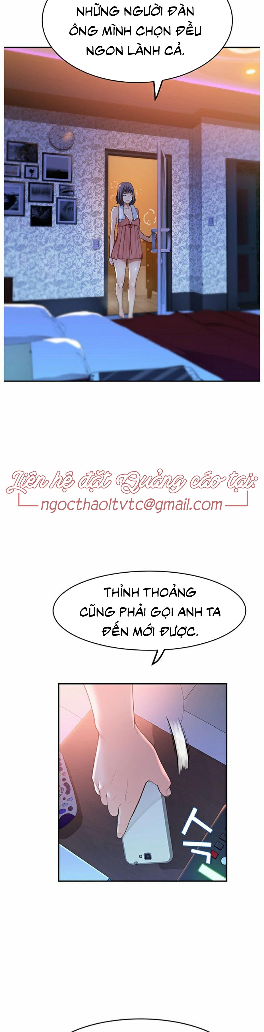 Giữa Hai Ta Chapter 2 - Trang 50