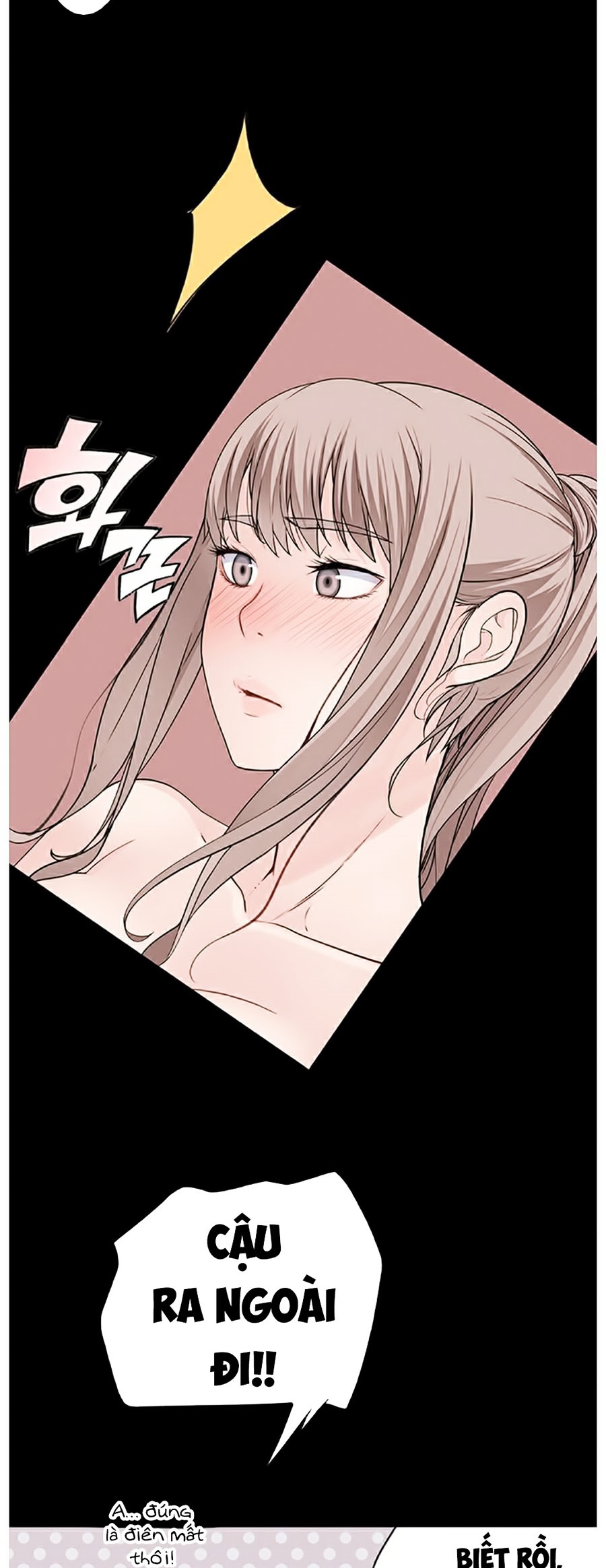 Giữa Hai Ta Chapter 3 - Trang 12