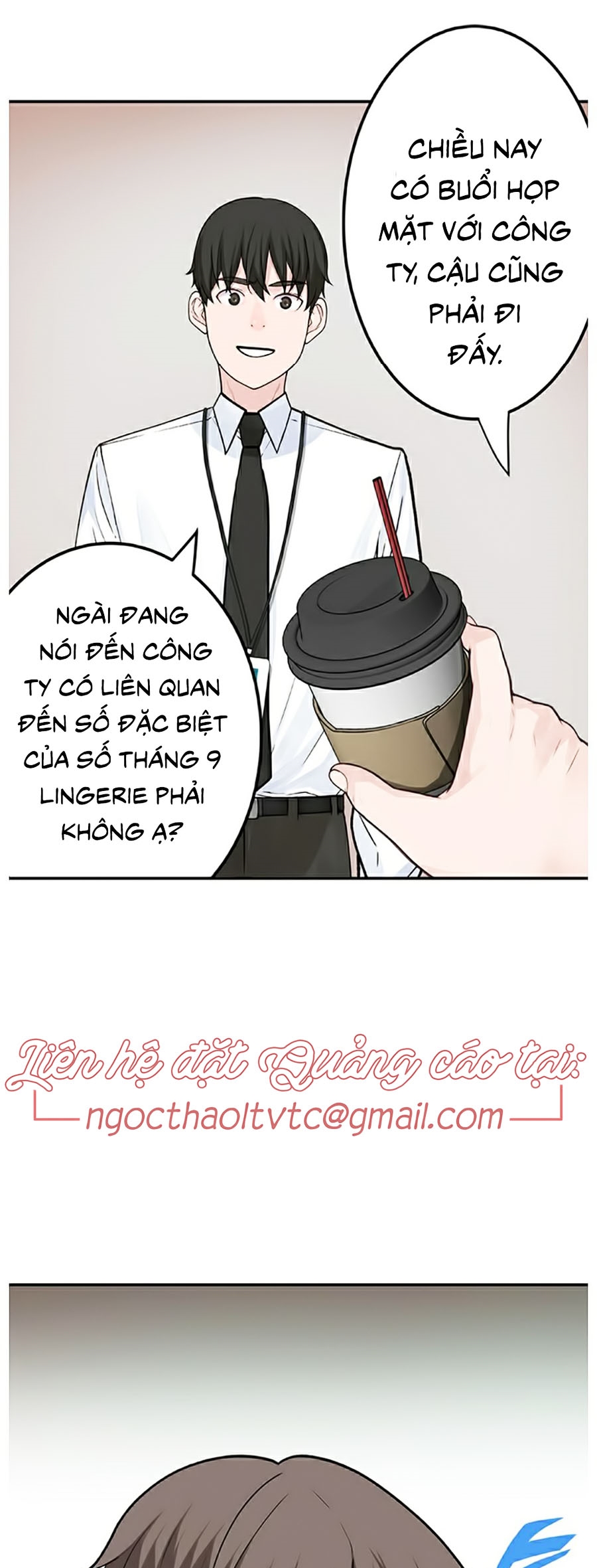 Giữa Hai Ta Chapter 3 - Trang 41