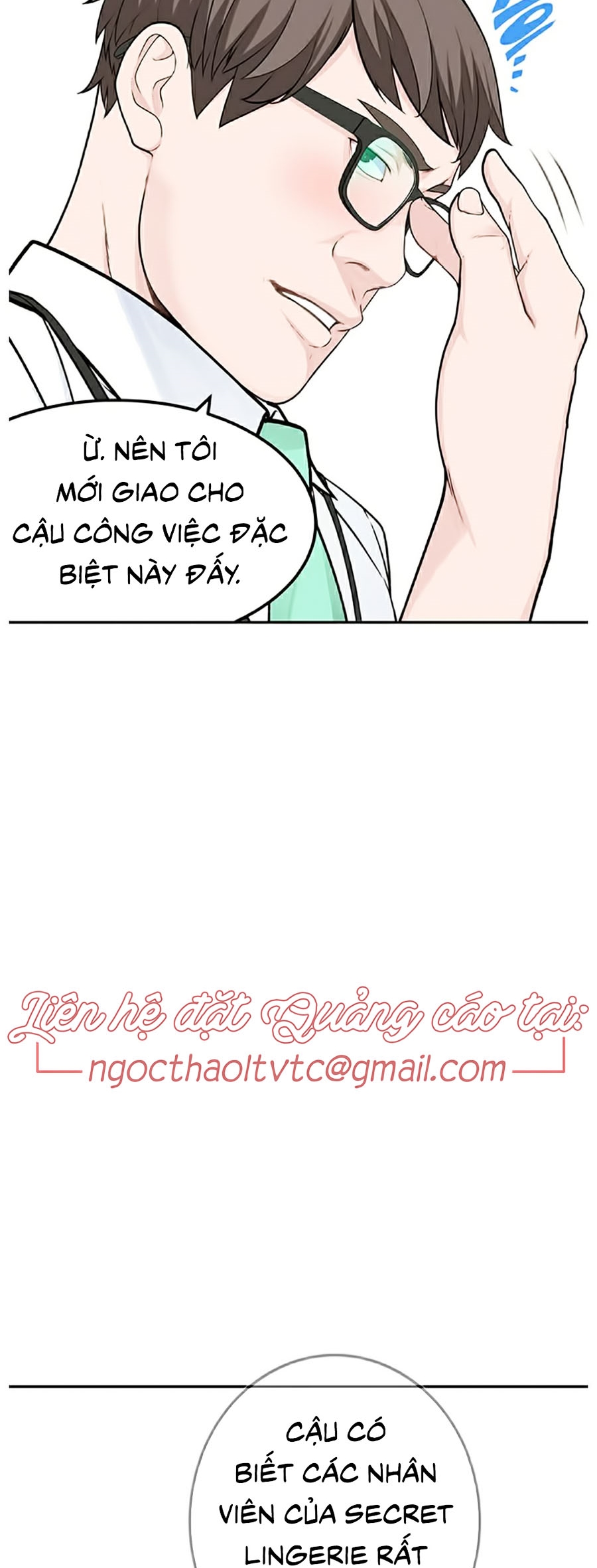 Giữa Hai Ta Chapter 3 - Trang 42