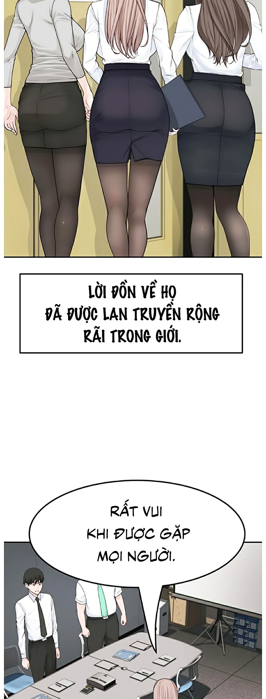 Giữa Hai Ta Chapter 3 - Trang 47