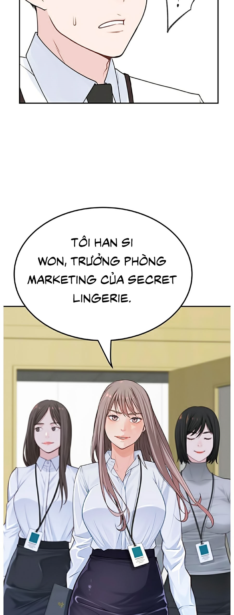 Giữa Hai Ta Chapter 3 - Trang 49