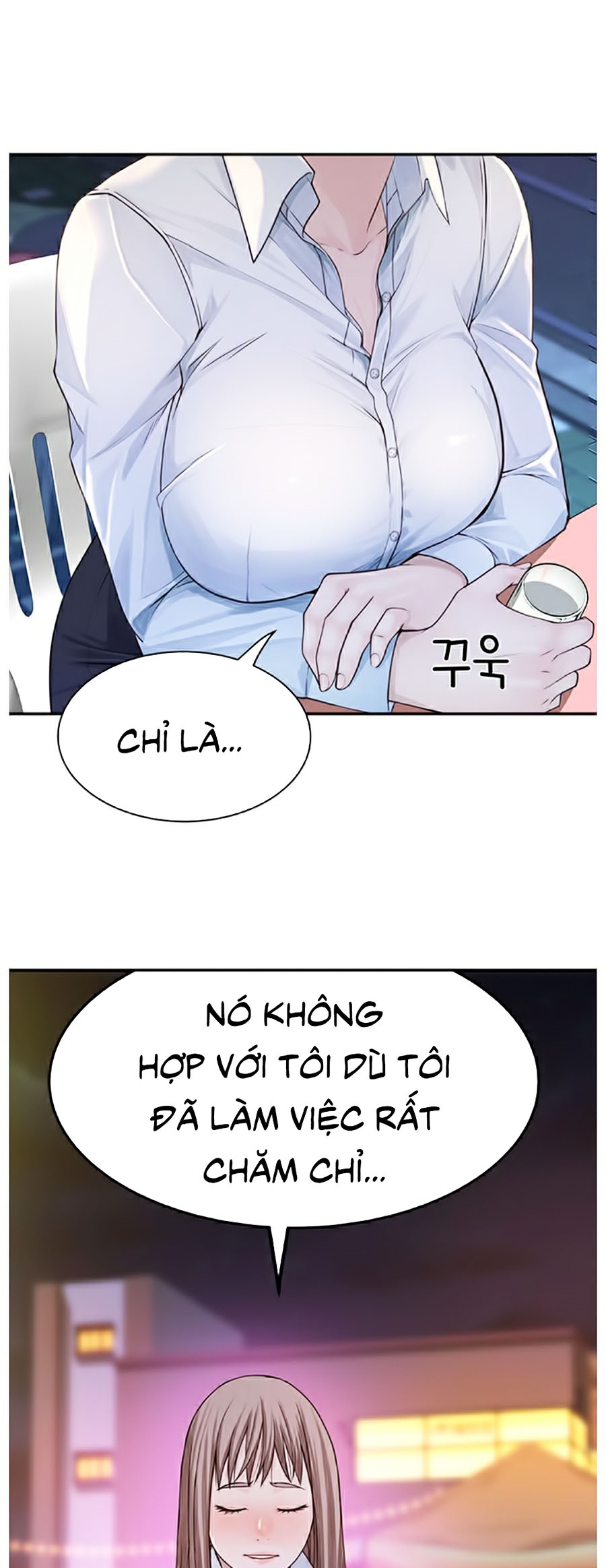 Giữa Hai Ta Chapter 3 - Trang 68