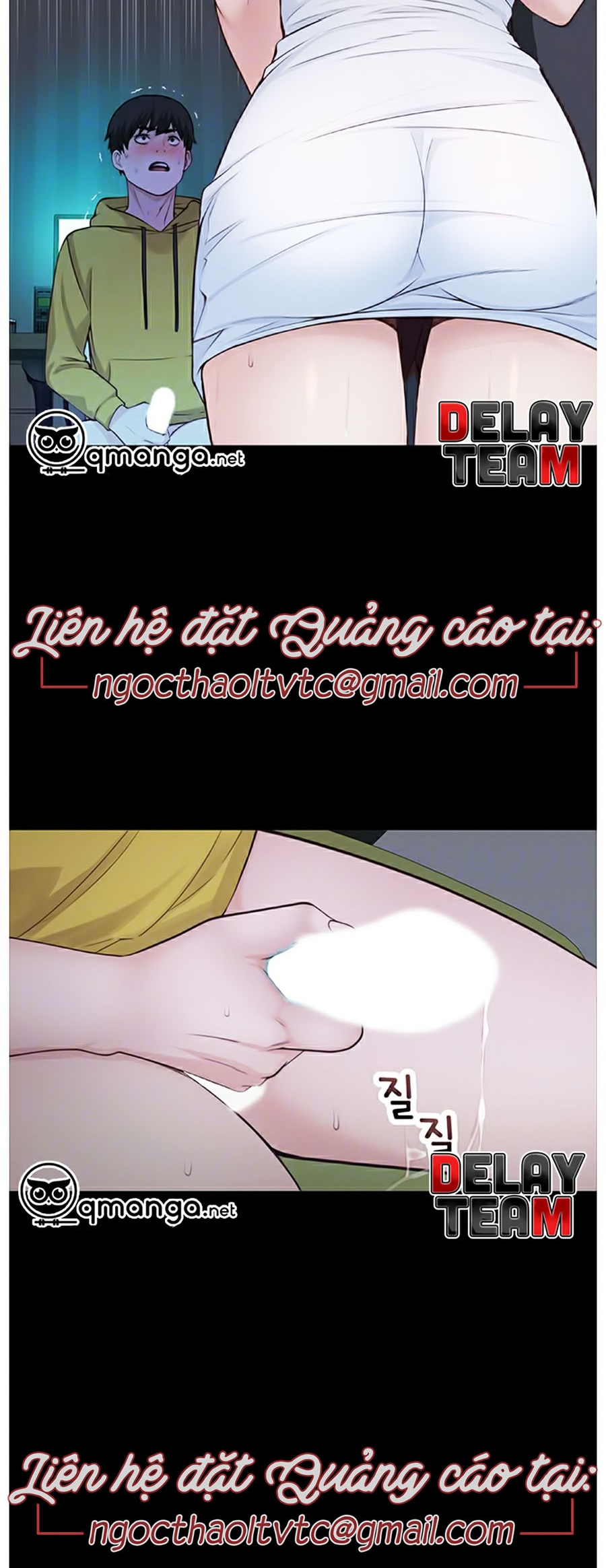 Giữa Hai Ta Chapter 3 - Trang 7