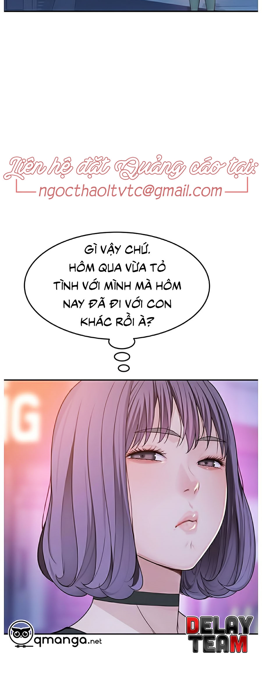 Giữa Hai Ta Chapter 3 - Trang 74