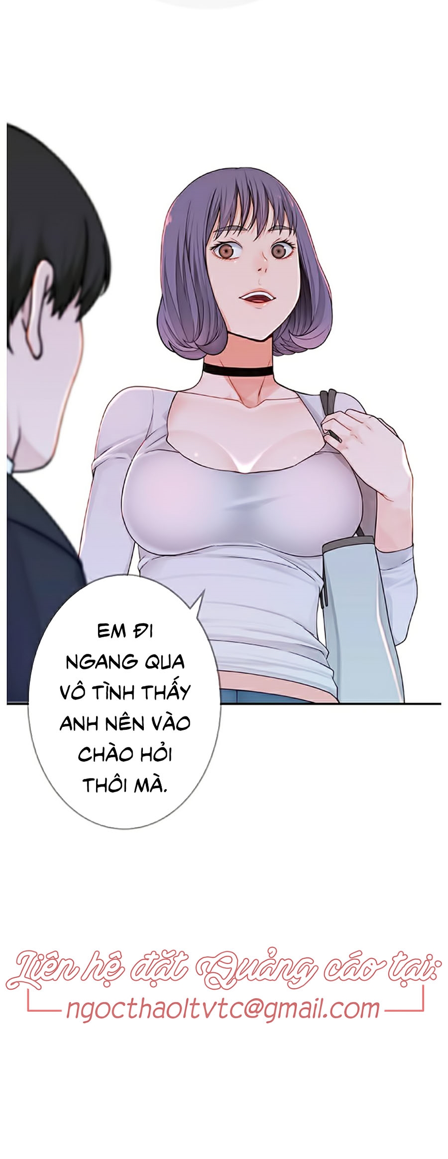 Giữa Hai Ta Chapter 3 - Trang 80