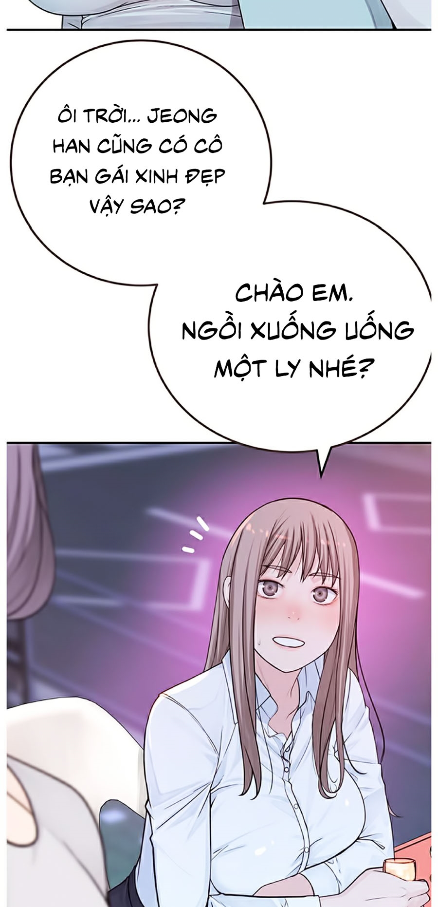 Giữa Hai Ta Chapter 3 - Trang 83