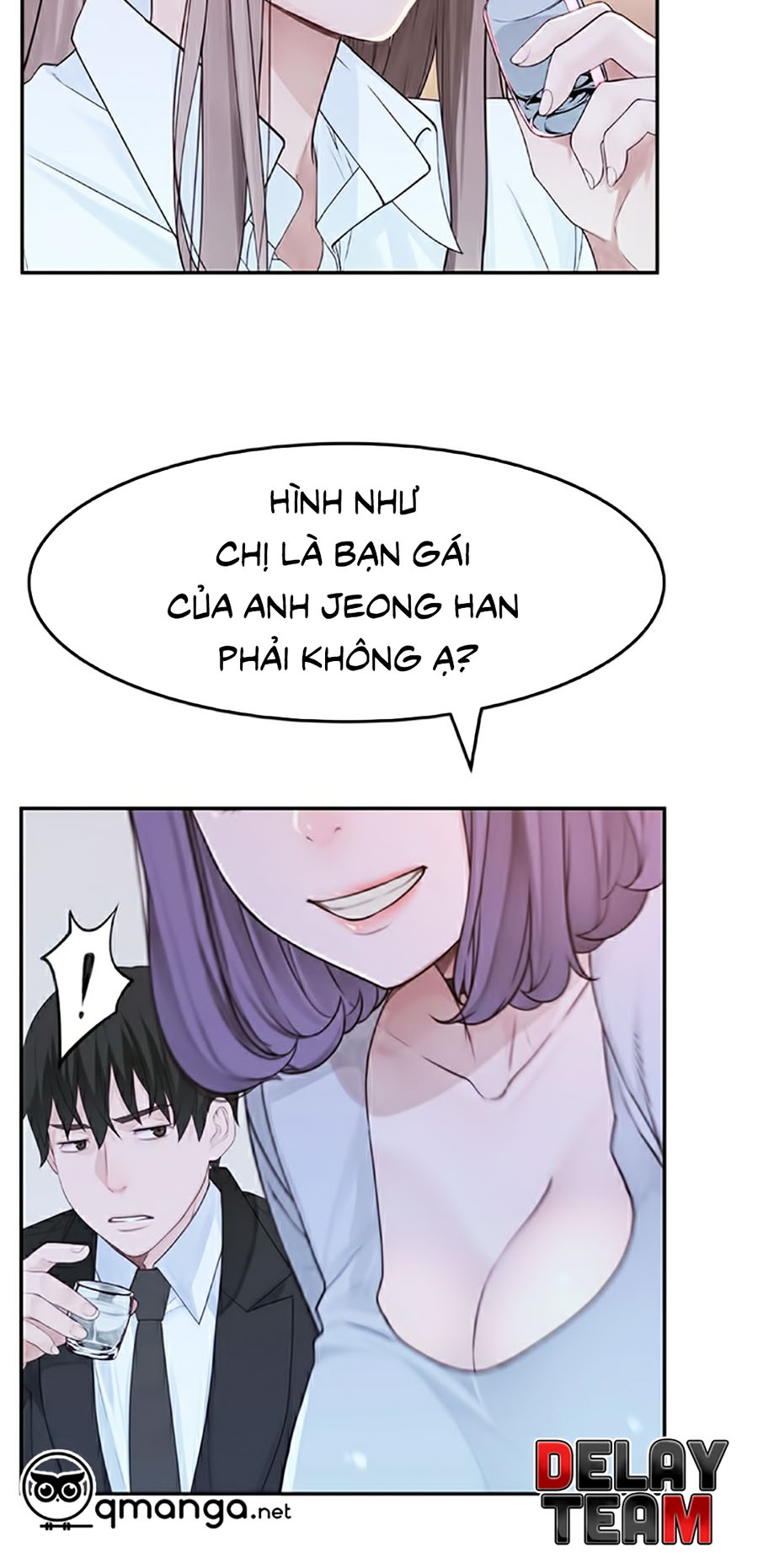 Giữa Hai Ta Chapter 3 - Trang 89