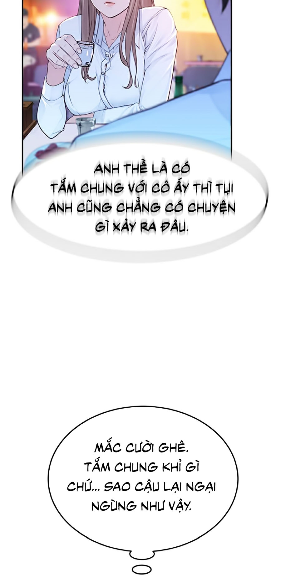 Giữa Hai Ta Chapter 3 - Trang 91