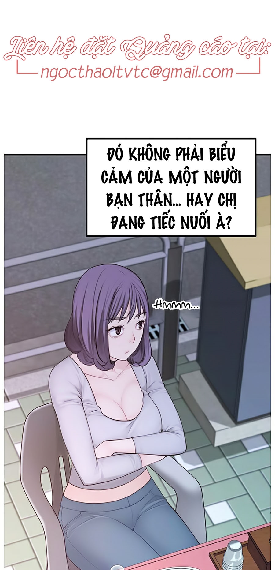 Giữa Hai Ta Chapter 3 - Trang 97