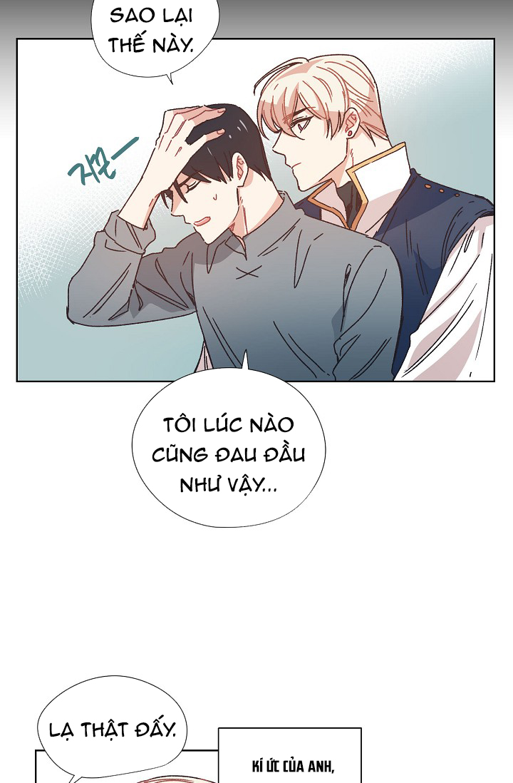 Mảnh Vỡ Trái Tim Chapter 3 - Trang 54