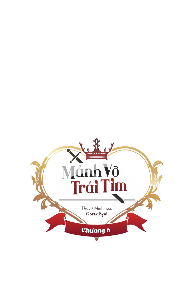 Mảnh Vỡ Trái Tim Chapter 6 - Trang 10