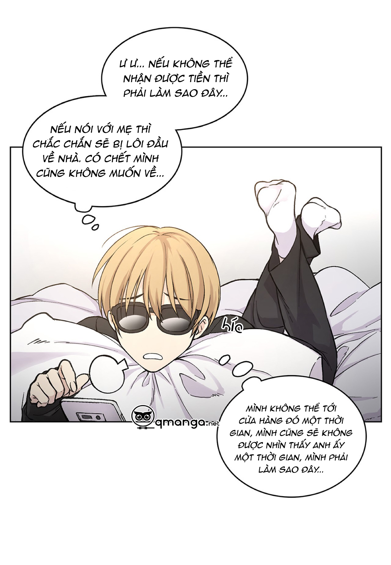 Ngọt Ngào Dành Cho Em Chapter 1 - Trang 46