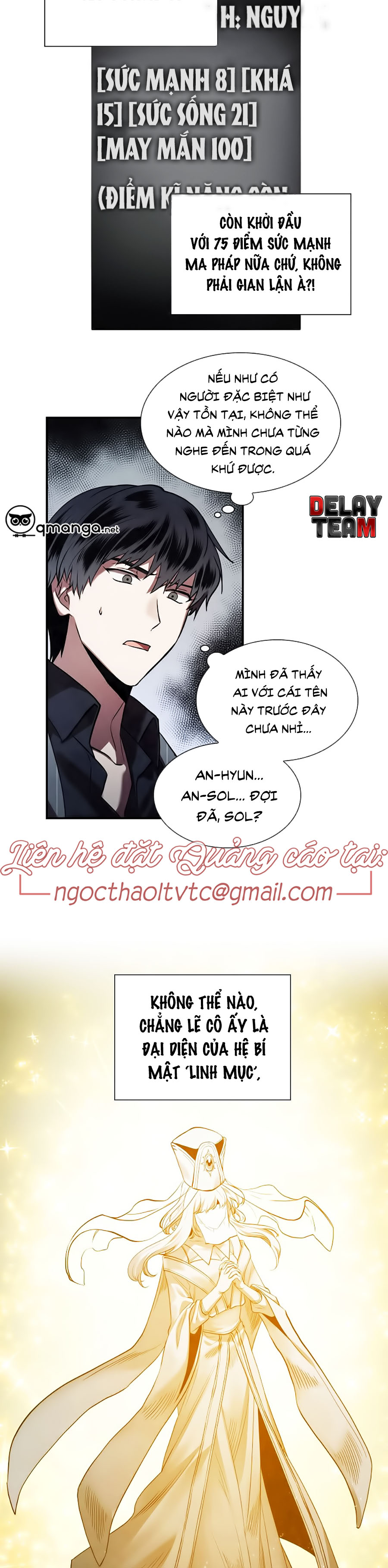 Người Chơi Hồi Quy Chapter 3 - Trang 12