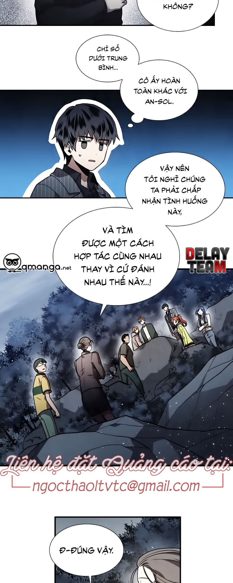 Người Chơi Hồi Quy Chapter 3 - Trang 17