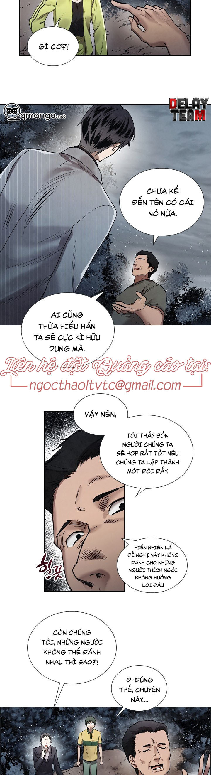 Người Chơi Hồi Quy Chapter 3 - Trang 20