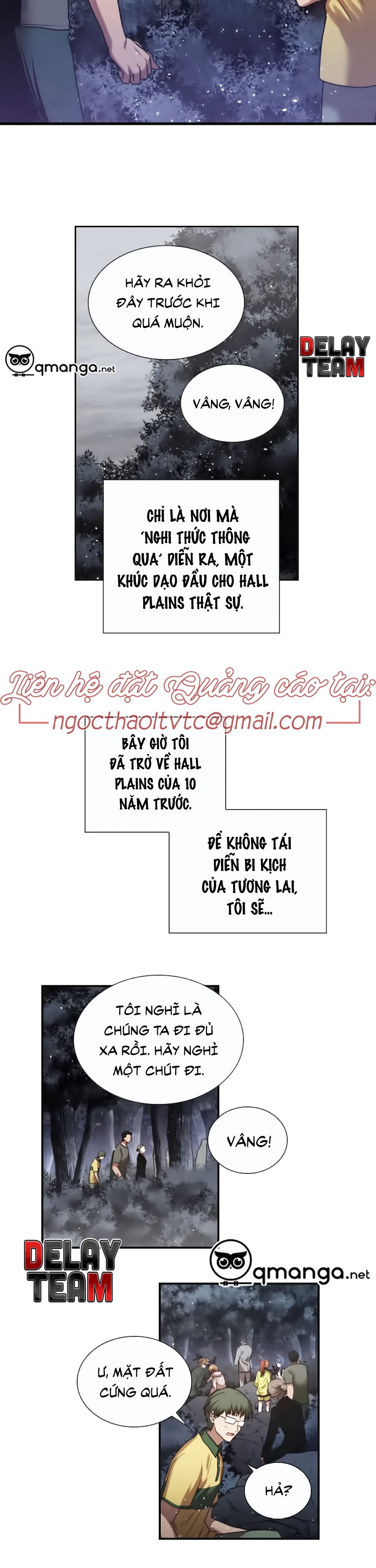 Người Chơi Hồi Quy Chapter 3 - Trang 5