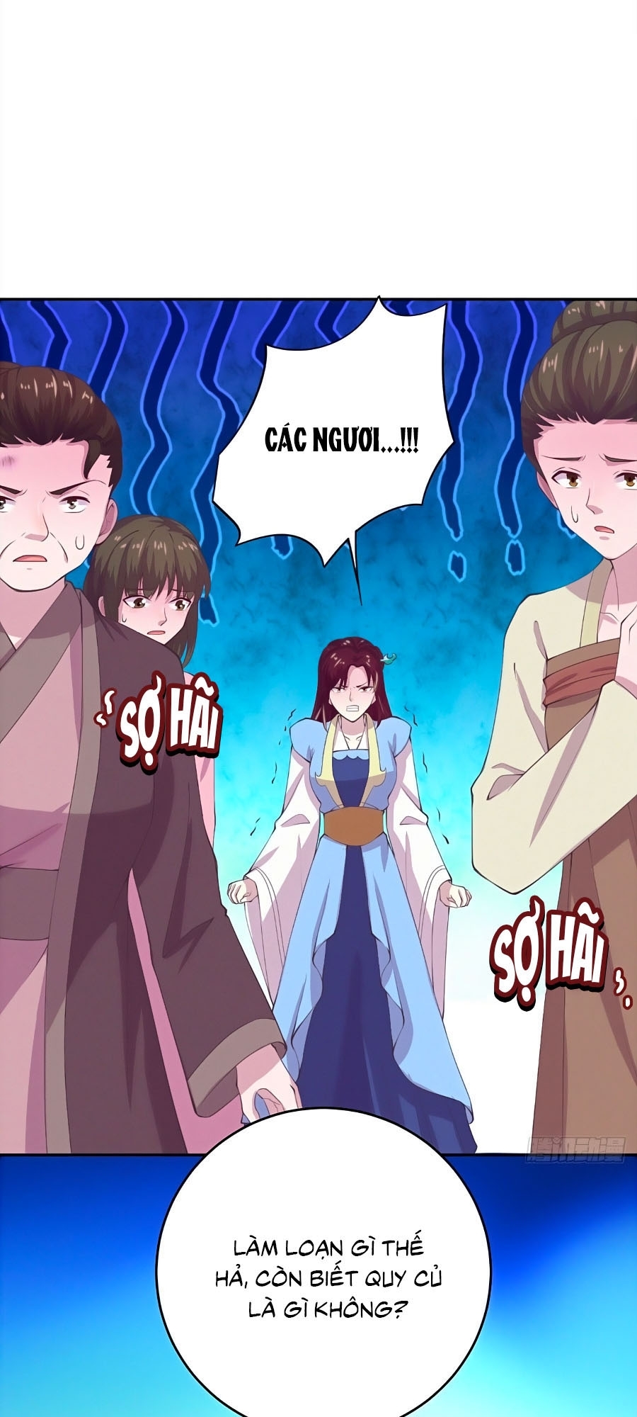 Phượng Ngự Tà Vương Chapter 11 - Trang 27