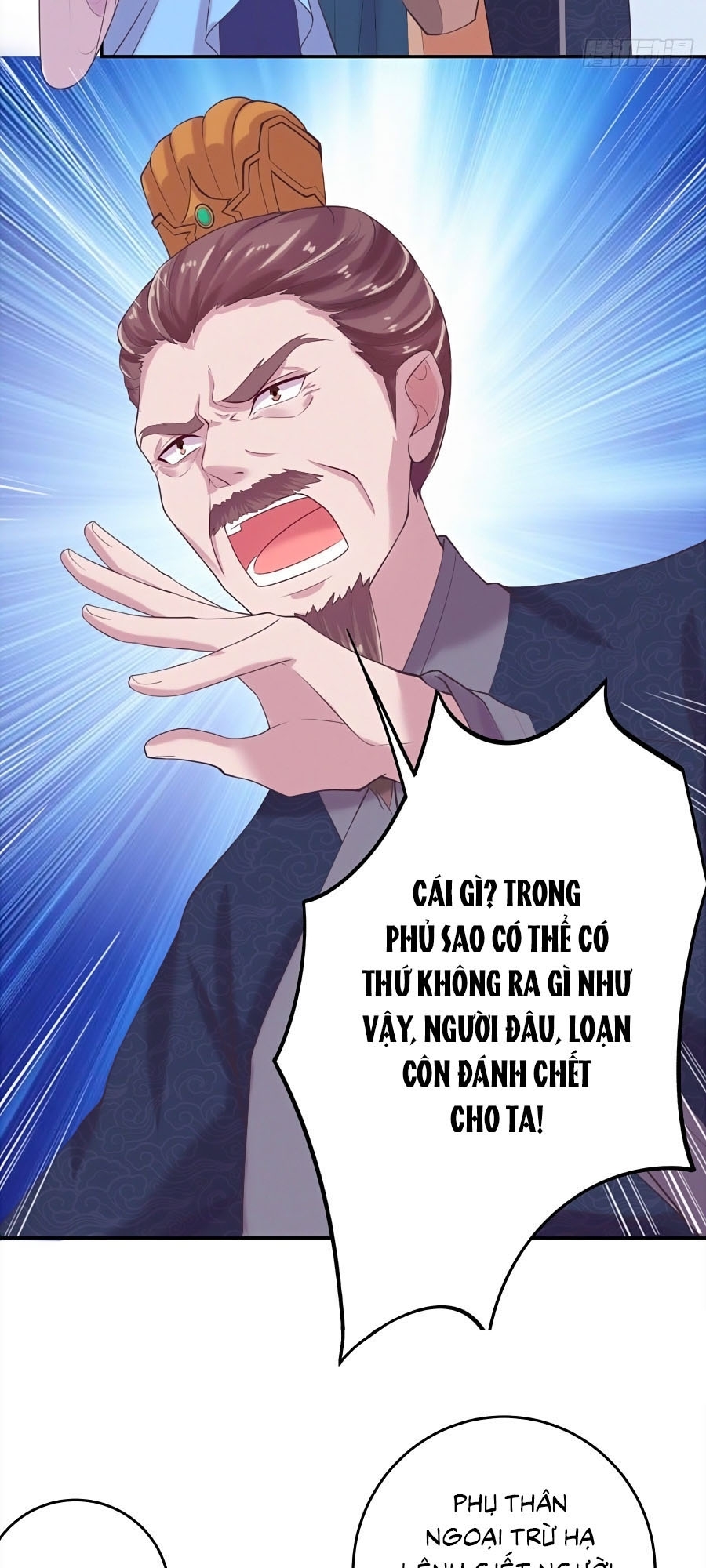 Phượng Ngự Tà Vương Chapter 11 - Trang 30