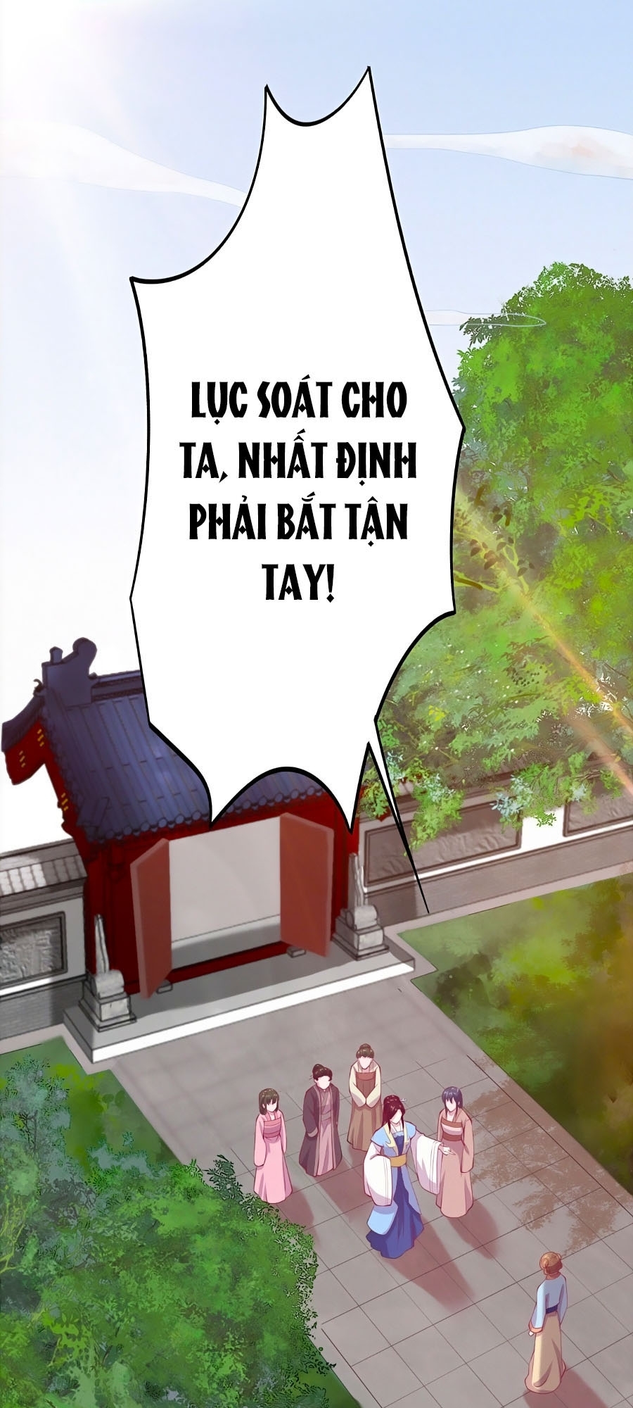 Phượng Ngự Tà Vương Chapter 11 - Trang 4