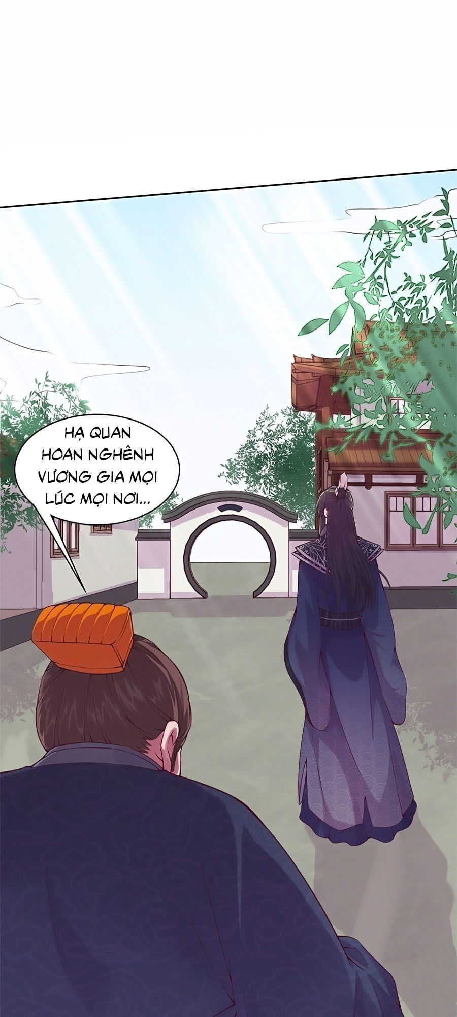 Phượng Ngự Tà Vương Chapter 5 - Trang 12