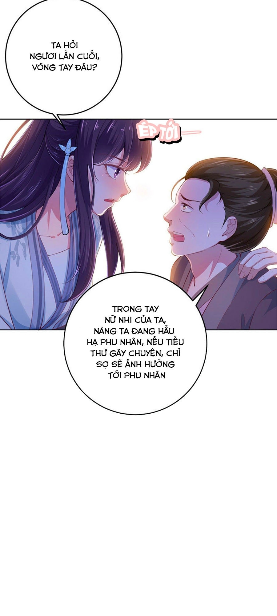 Phượng Ngự Tà Vương Chapter 7 - Trang 26