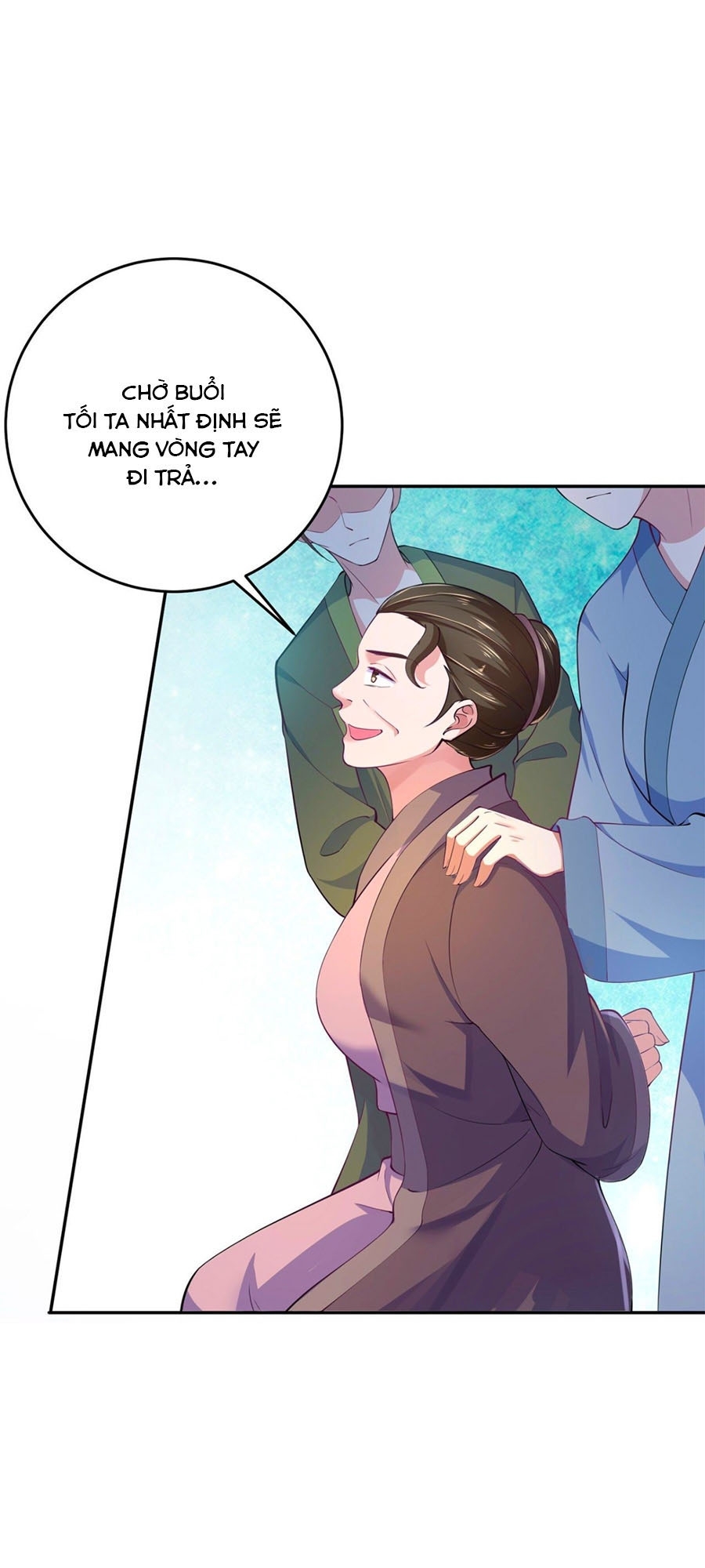 Phượng Ngự Tà Vương Chapter 7 - Trang 28