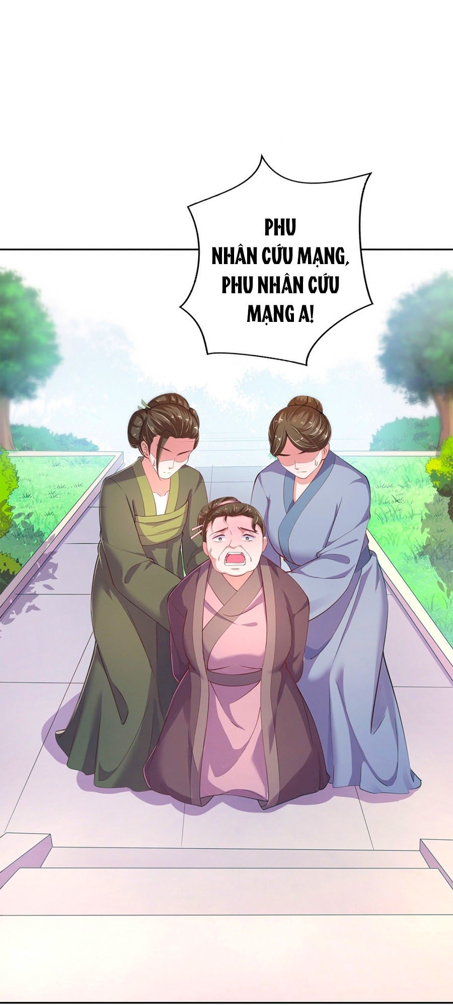 Phượng Ngự Tà Vương Chapter 7 - Trang 35