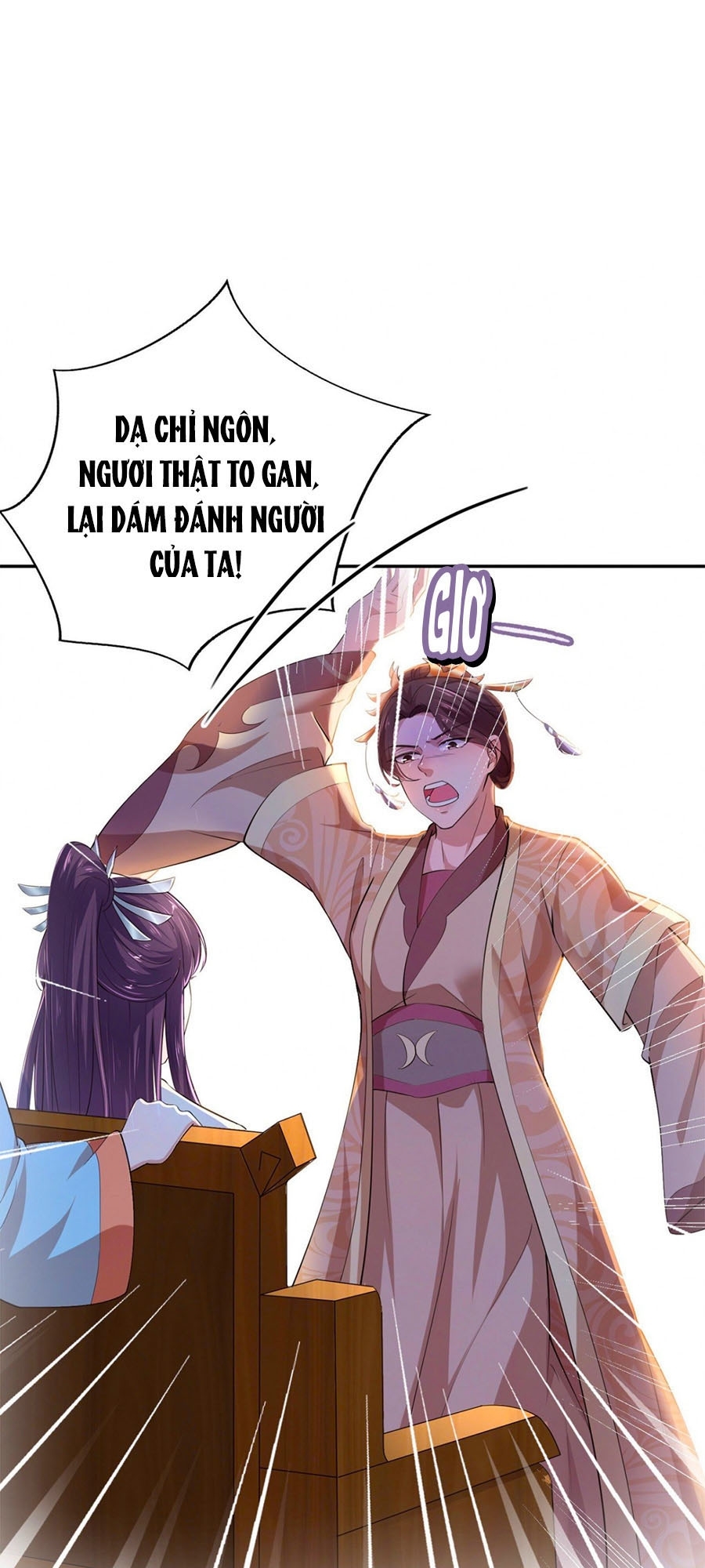 Phượng Ngự Tà Vương Chapter 7 - Trang 40