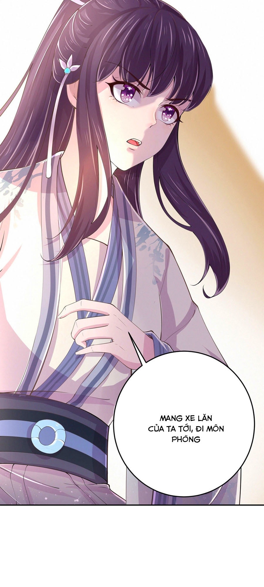 Phượng Ngự Tà Vương Chapter 7 - Trang 8