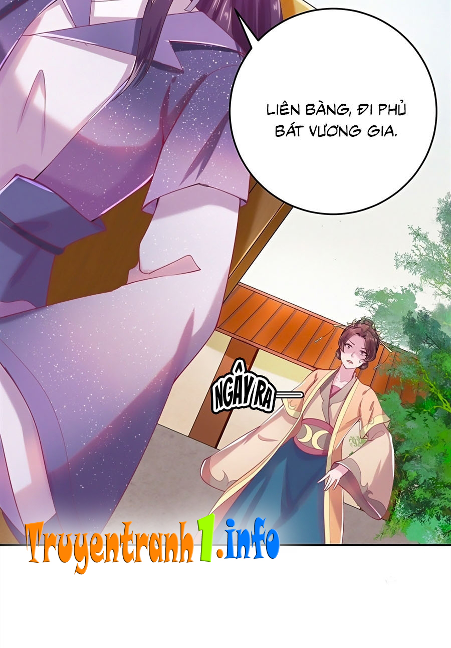 Phượng Ngự Tà Vương Chapter 8 - Trang 16