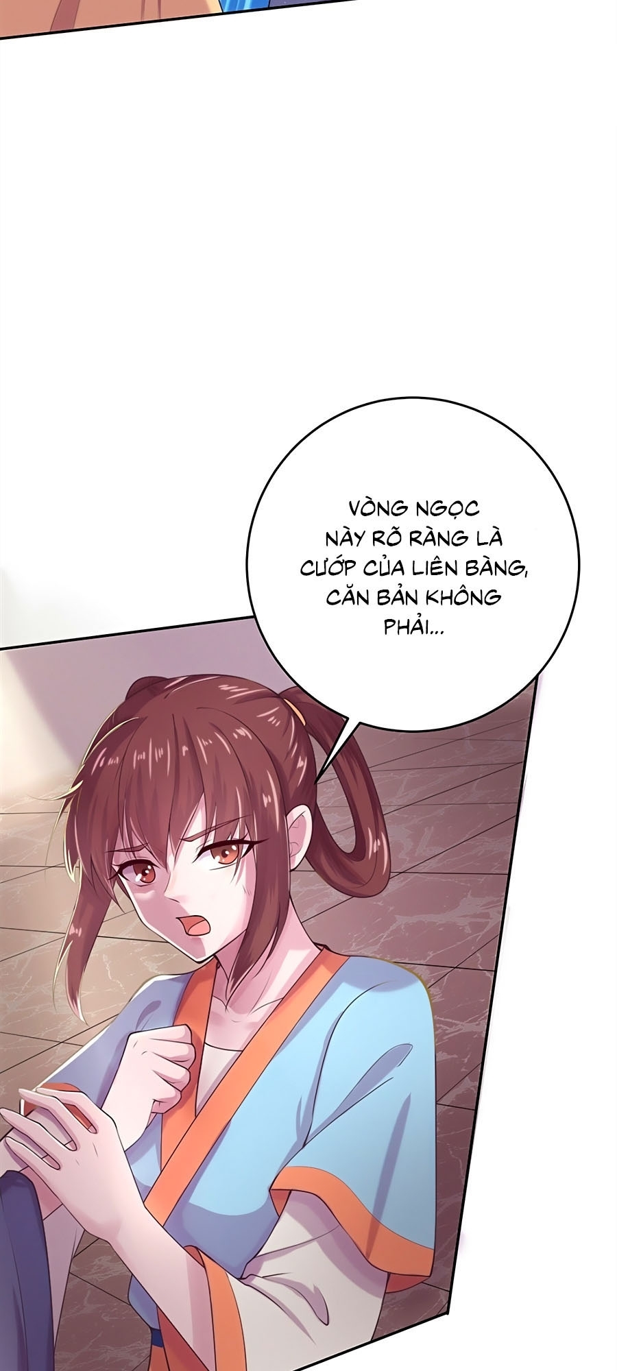 Phượng Ngự Tà Vương Chapter 8 - Trang 8