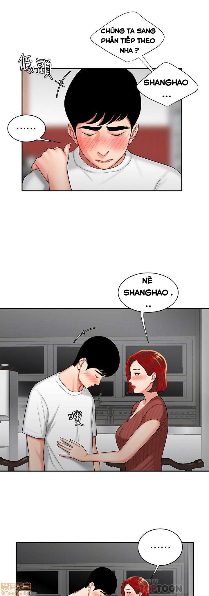 Shipper May Mắn Chapter 2 - Trang 11