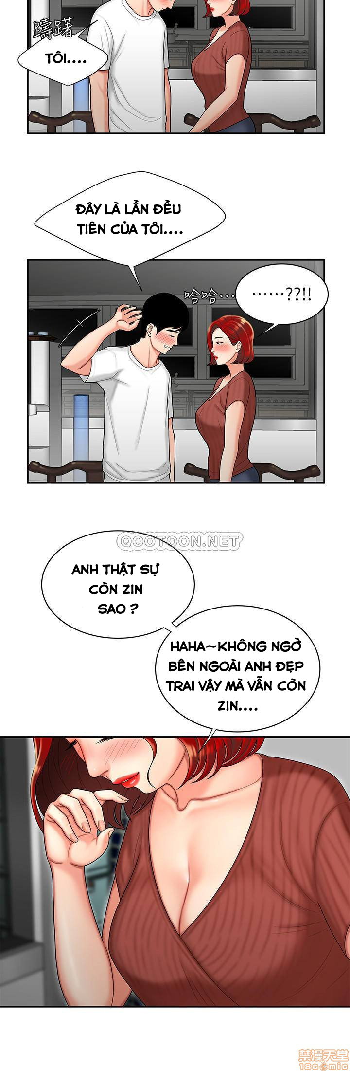 Shipper May Mắn Chapter 2 - Trang 12