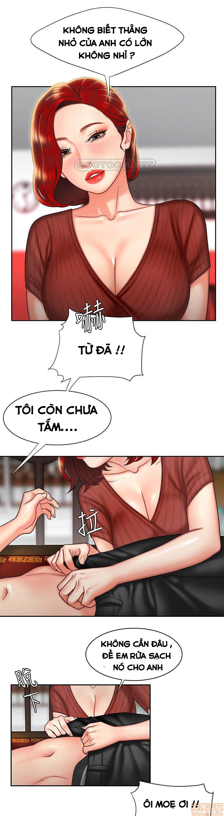 Shipper May Mắn Chapter 2 - Trang 20